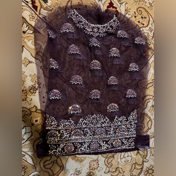 Brand new bridal lehenga - Picture 9 of 11